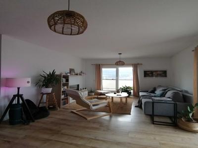Apartament 2 camere și terasă generoasă de vânzare în Floresti, Cluj