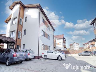 Comision 0 % Apartament 3 camere cu terasă, Sânpetru Re...