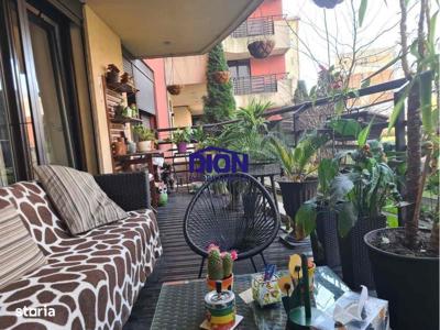 APARTAMENT MODERN CU TERASA