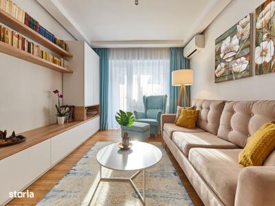 Apartament decomandat Brâncoveanu