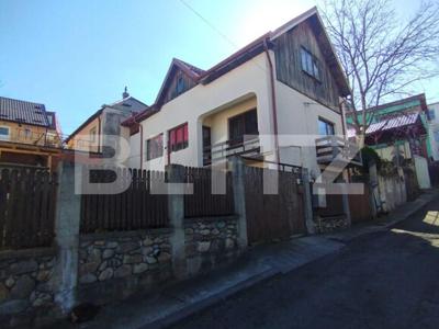 Casa 210 mp utili, curte proprie, 218 mp teren, zona Hasdeu