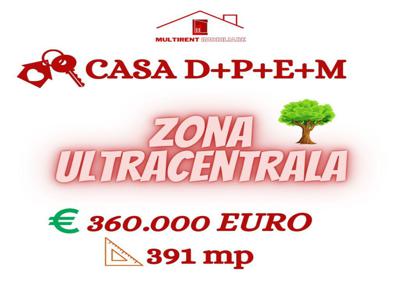Casa D+P+E+M zona Ultracentrala