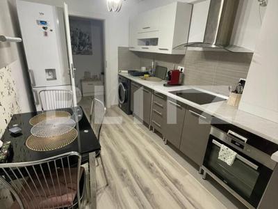 Vând apartament, 3 camere, zona centrală Florești, COMISION 0%