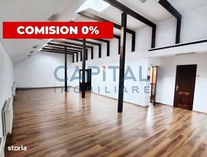 0% comision | Spatiu comercial (Birouri) | Central