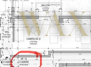 Apartament 1,2,3 cam semifinist Someseni zona Traian Vuia