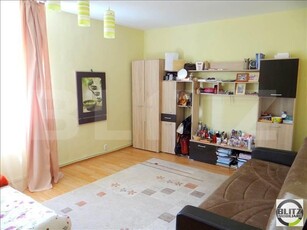 Apartament 2 camere, 55 mp, decomandat, zona strazii Pasteur