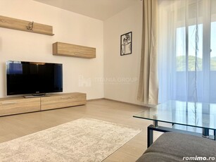 Apartament 2 camere la Alphaville Racadau, Pet Friendly, Short/Long Term