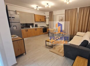 Apartament 2 camere, bloc nou, etajul 1, loc de parcare