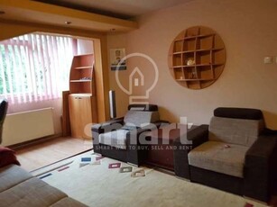 Apartament 2 camere , Manastur, etaj 1, bloc reabilitat