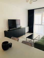 apartament 3 camere 2 bai Metalurgiei Park Residence