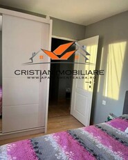 Apartament 3 camere, finisat si mobilat, utilat nou, Cetate!