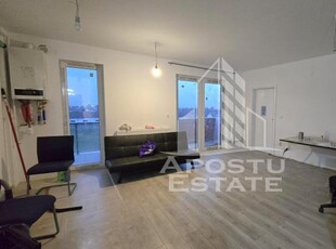 Apartament cu 2 camere, bloc nou, etaj 1, zona Torontalului