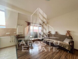 Apartament cu 2 camere, centrala proprie, Complex Studentesc