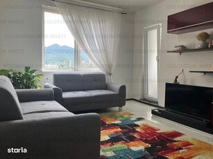 Apartament cu 2 camere, mobilat si utilat-Cal. Bucuresti