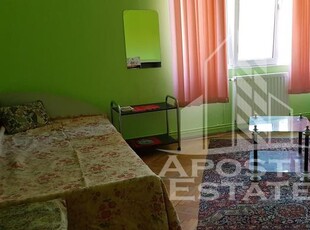 Apartament cu 2 camere, cetrala proprie, Iozefin