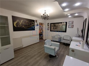 Apartament cu 3 camere, pretabil spatiu comercial, Burdujeni, 3c4281