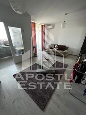 Apartament cu o camera, centrala proprie, Vivalia Grand