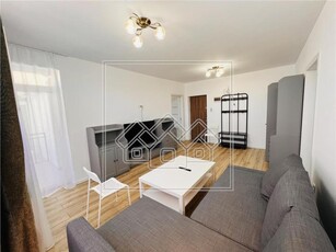 Apartament de inchiriat in Sibiu - mobilat si utilat - Henri Coanda