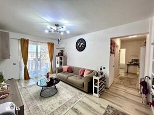 Apartament de vanzare cu 3 camere si parcare Cetatii Floresti!