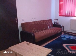 Apartament decomandat, renovat, ultracentral, demisol, Hunedoara.