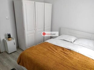 Apartament finisat 2 camere, mobilat modern, parter, zona Cetate-Bld. Transilvaniei