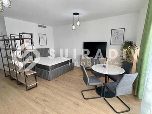 Apartament semidecomandat de inchiriat, cu 1 camera, zona Garii, Cluj Napoca S18070