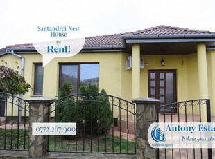 Casă de închiriat - Santandrei Nest House - Santandrei - Bihor