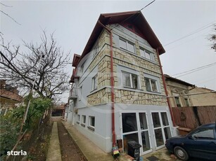 Casa individuala, 210 mp utili, situata in cartierul Marasti!