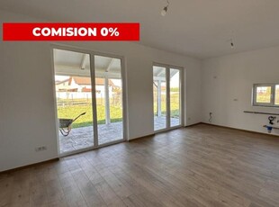 COMISION 0% Duplex 4 camere, 110 mp, in Mosnita Noua