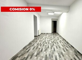 COMISION 0% Spatiu comercial cu 2 incaperi la demisol cu vad excelent