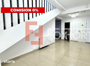 COMISION 0%-Spatiu comercial cu 6 incaperi, pe 2 niveluri, vad excelen