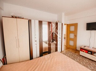 De inchiriat apartament 2 camere, mobilat utilat, parcare, 46mp in zona Teilor!