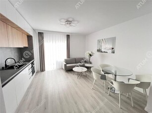 De vanzare apartament la cheie 3 camere decomandate balcon gradina loc parcare zona Doamna Stanca Selimbar