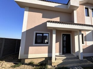 Duplex 4 camere, 94 mp utili si teren de 275 mp, - Urseni