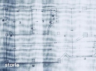 Inchiriere - spatiu comercial suprafata 200mp utili, parter zona stra