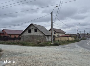 INTRAVILAN | 559 MP | STADION | CASA NEFINALIZATA