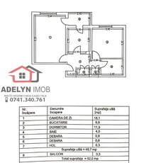 Berceni Grand Arena apartament 3 camere