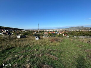 Parcele 500/600 mp-intravilan-utilitati-panoramic-Valea Ghinzii