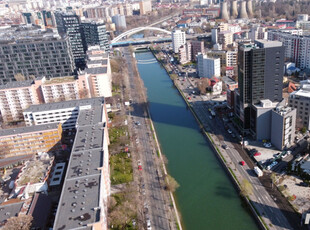 Spatii de birou de inchiriat In Riverside Tower intre 84mp si 5000 mp