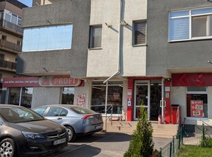 Spatiu Comercial 481 mp, vizibilitate excelenta, 10 locuri parcare, Drumul Jilavei