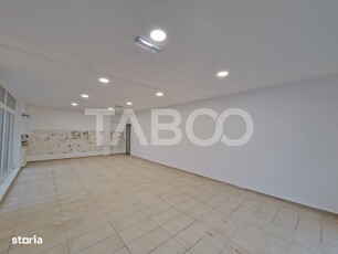 Spatiu comercial 57 mp cu loc de parcare Doamna Stanca