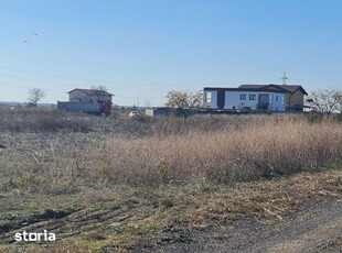 Teren de vanzare Constanta zona veterani km 5