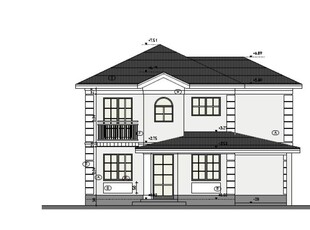 Teren in Cristian cu Autorizatie de Construire