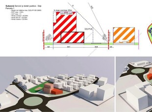 Teren intravilan pentru servicii | Dumbravita-Tristan Tzara