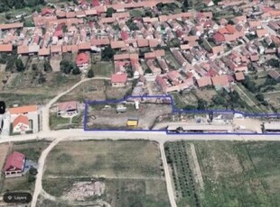 Teren pentru constructii de vanzare in Cristian