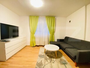 Apartament 3 camere la casa, curte , 60 mp, parcare, zona strazii Fabricii