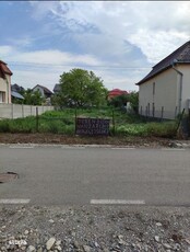 Vand parcela pentru constructie casa