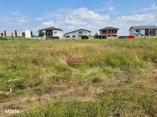 Vand teren intravilan situat pe strada Gura Calitei nr. 101