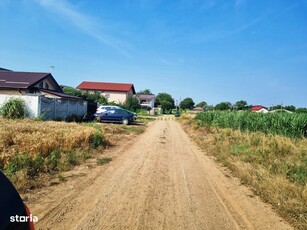 Vanzare loturi teren 300mp Magurele Varteju