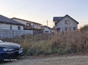 Vanzare teren oras Pantelimon - str. Tineretului